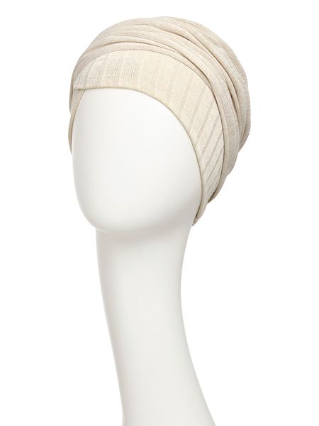 Hovedbilde Hodeplagg HocElma V Turban Solid