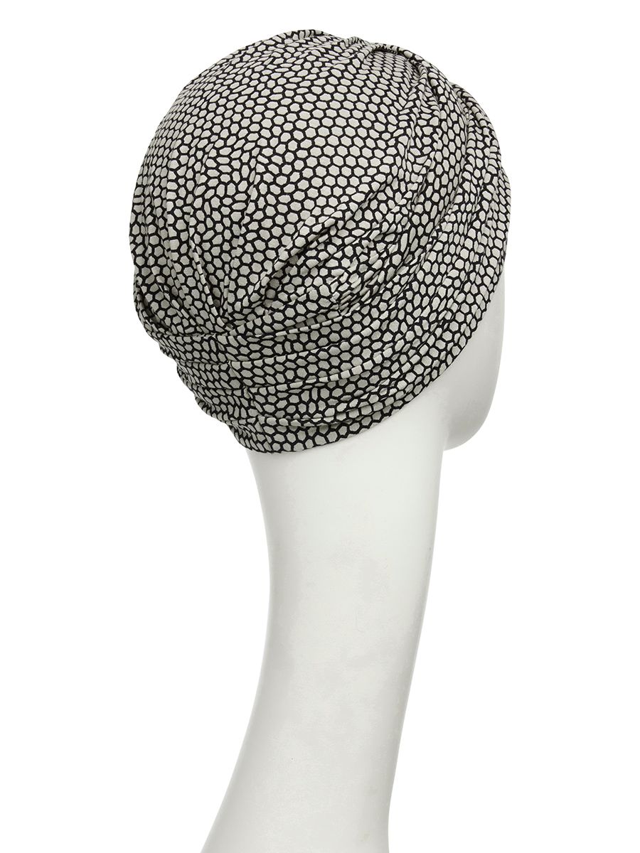 Hodeplagg HocShakti Turban Printed 