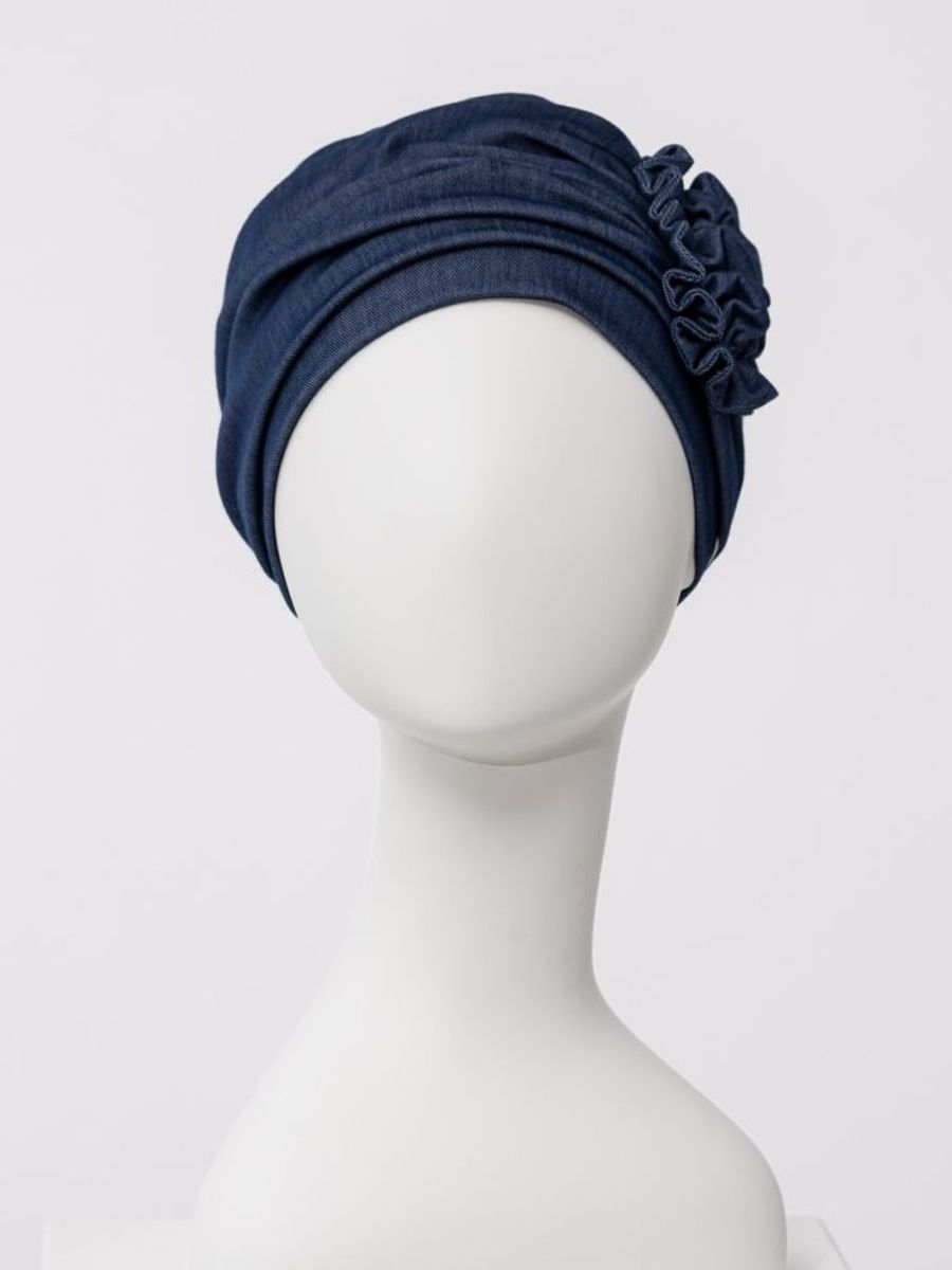 Hodeplagg HocLotus Turban