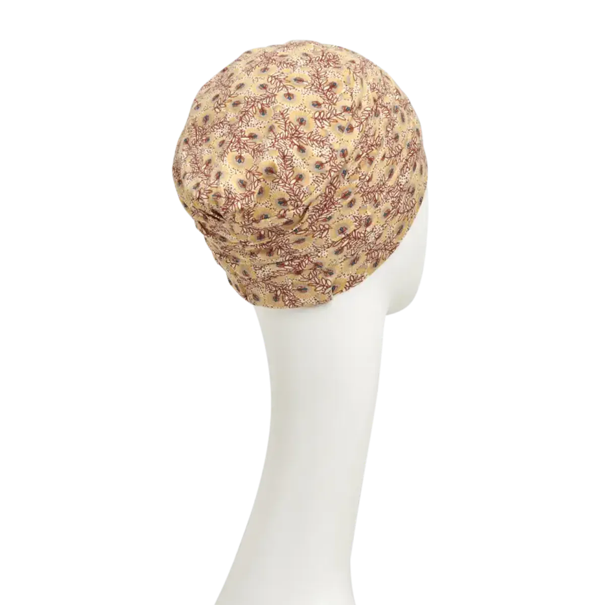 Hodeplagg HocYoga Turban Printed