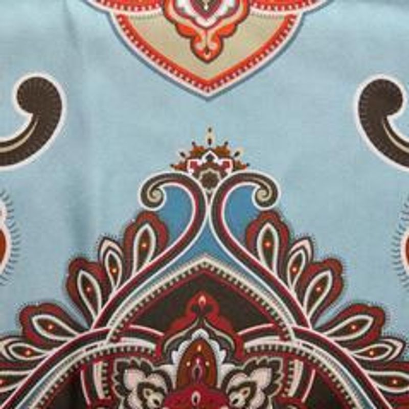 Hodeplagg Silk Scarf