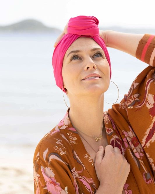 Huvudbild Huvudbonader Turban Bamboo