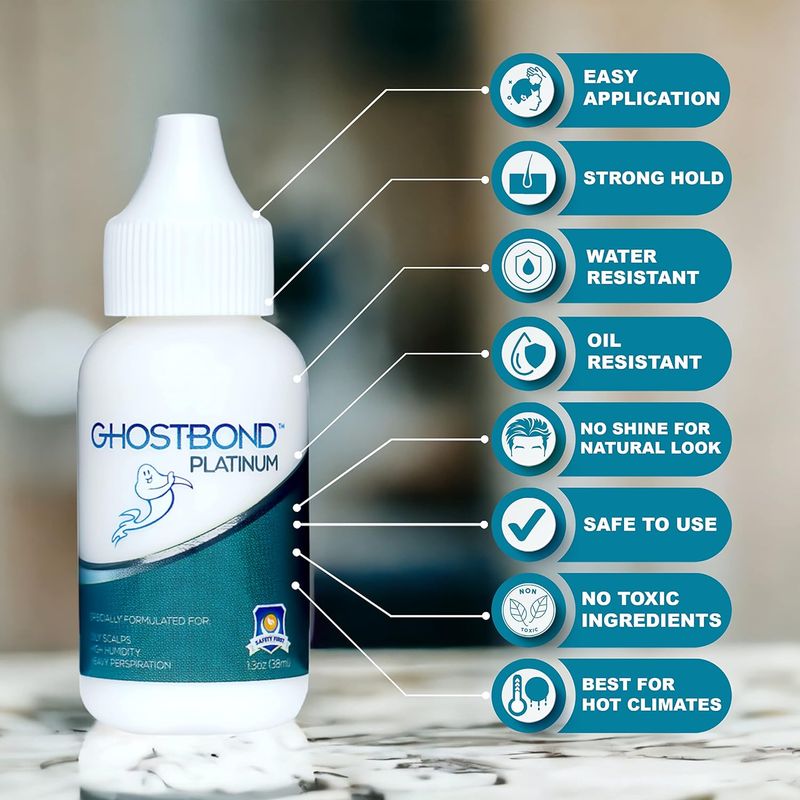 Ghostbond platinum 38ml