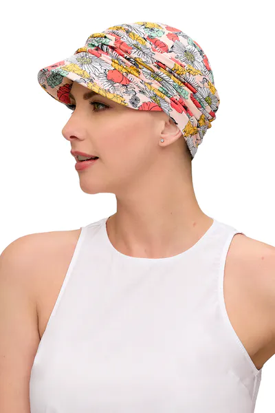 Bilde av Hodeplagg The Softie Cap print