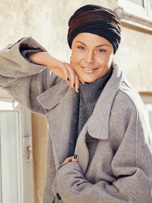 Huvudbonad Zoya V Turban
