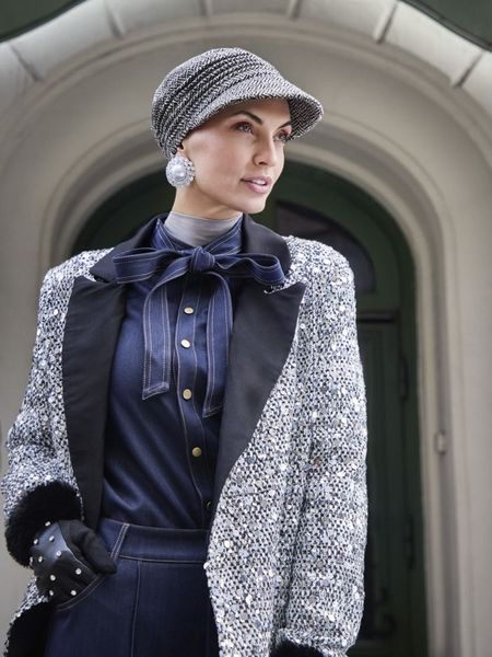 Hovedbilde HocPandora Boho Cap