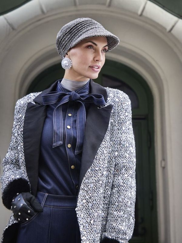 HocPandora Boho Cap