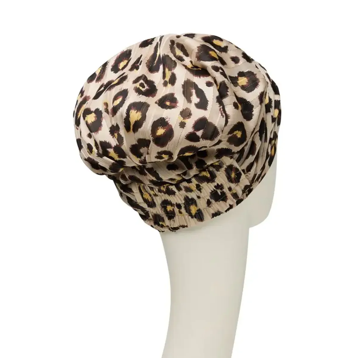 Hodeplagg Amber Boho Turban set 