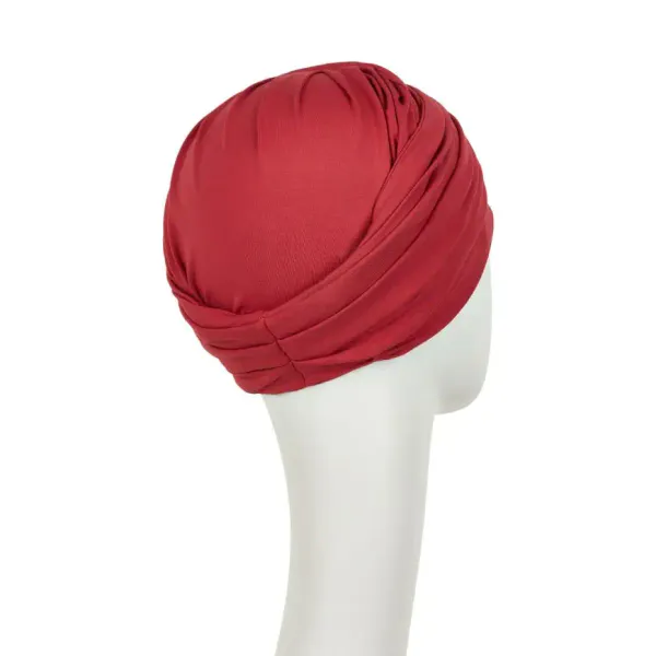 Hovedbilde Hodeplagg Mila Turban 