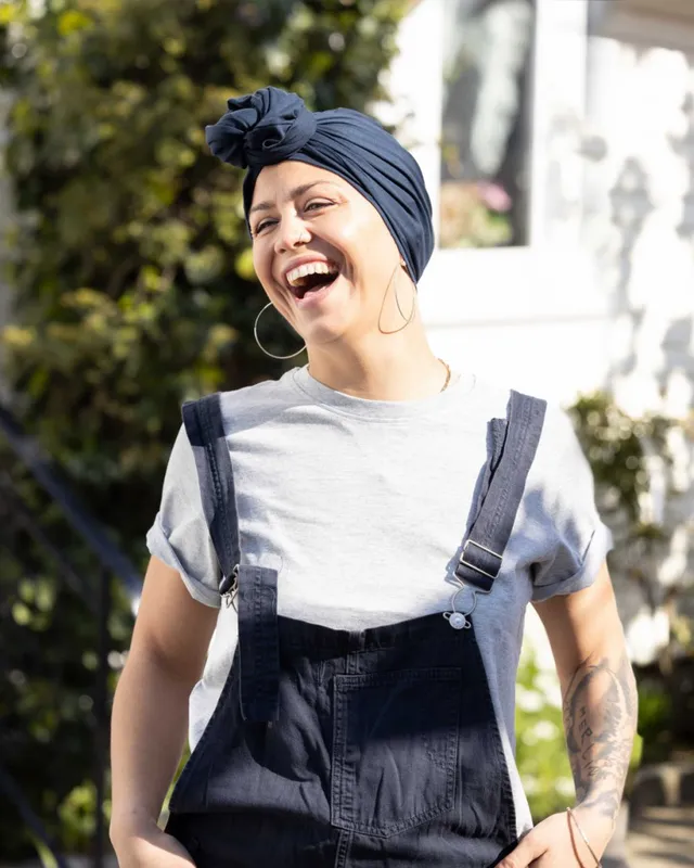 Huvudbonader Turban Bamboo