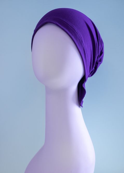 Huvudbild Huvudbonader CB Violet