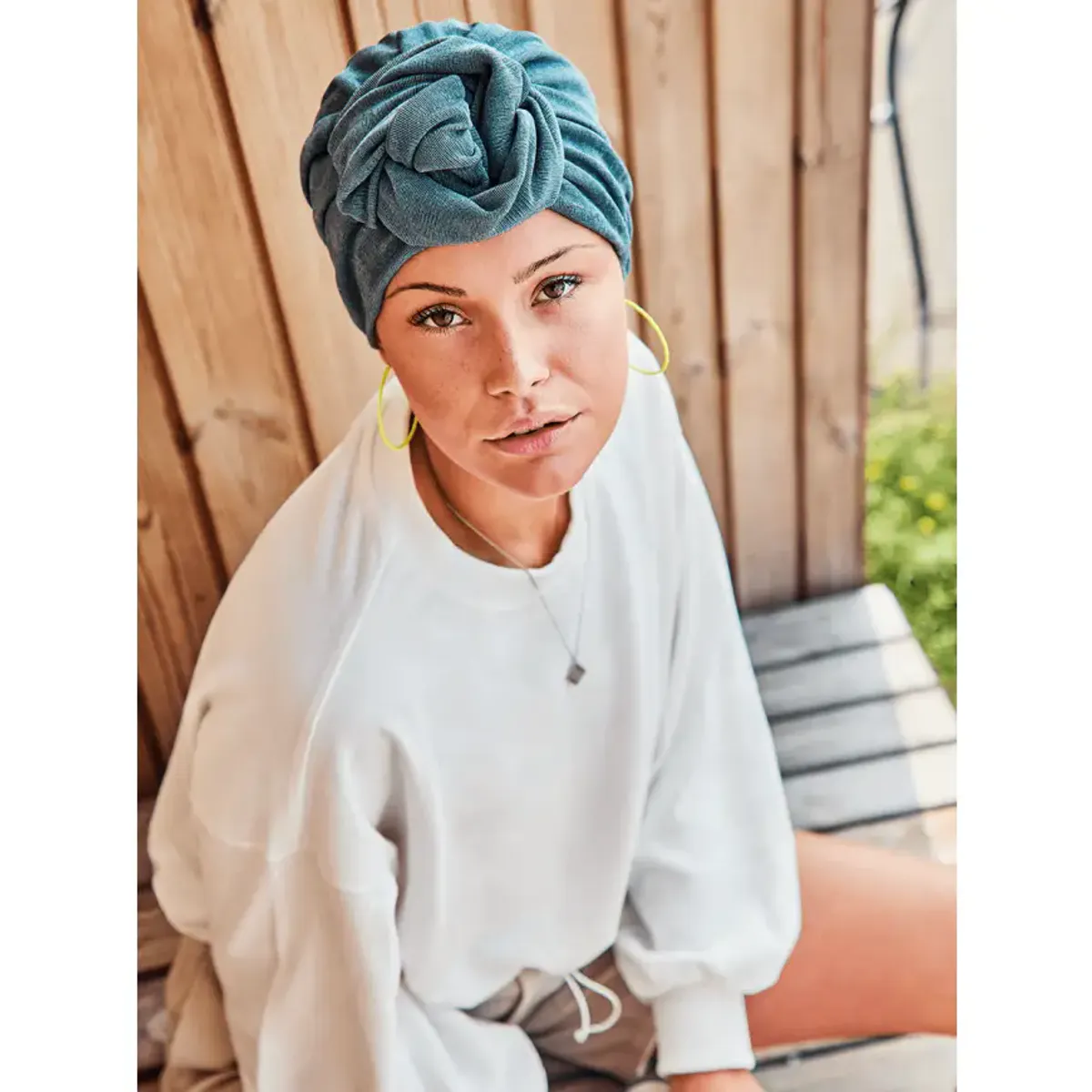 Hodeplagg HocElena Turban