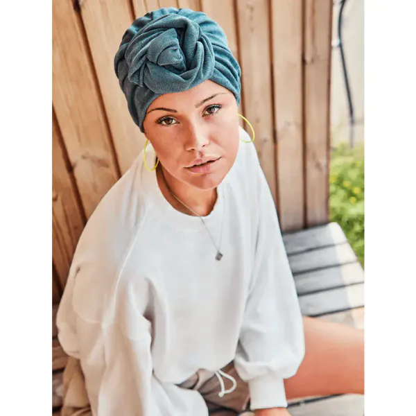 Hovedbilde Hodeplagg HocElena Turban