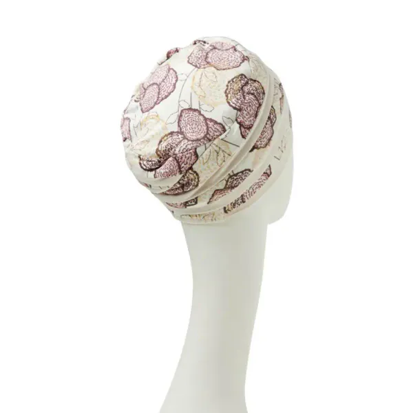 Hovedbilde Hodeplagg HocShanti Turban w. Print 