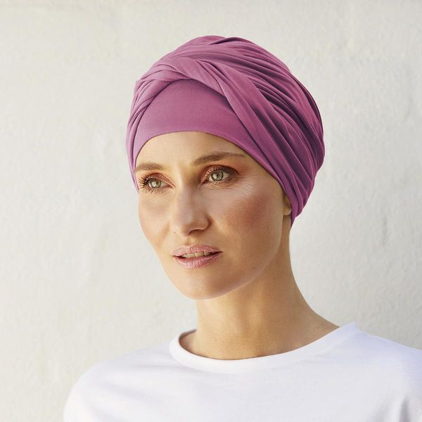 Hovedbilde Hodeplagg Shakti Turban 
