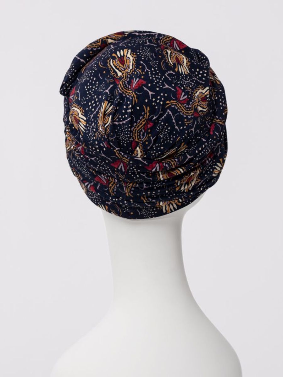 Hodeplagg HocAlina turban