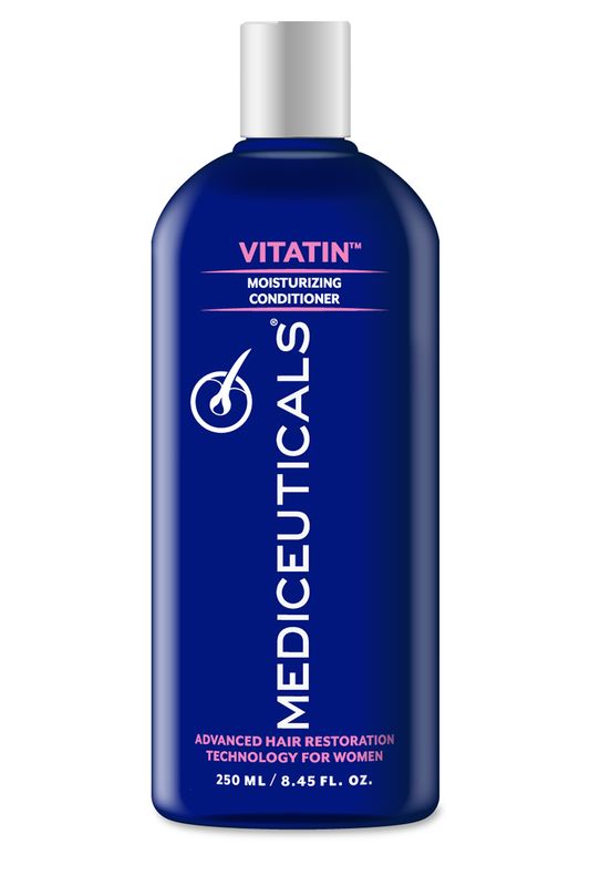 Mediceuticals Advanced Hair Restoration Kit for Women Fine