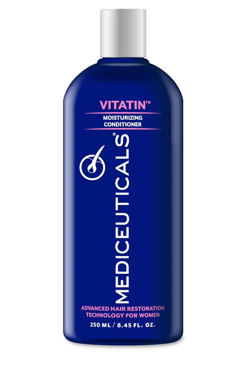 Mediceuticals Advanced Hair Restoration Kit for Women Fine