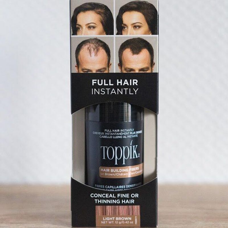 Toppik Hårfiber 12gr.