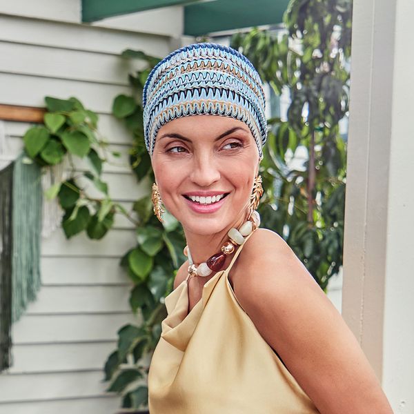 Hovedbilde Hodeplagg HocRuby Skye - Boho hat