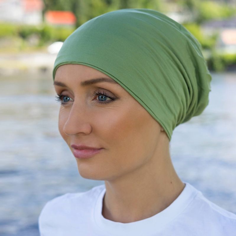 Hodeplagg Softie Boho Beanie solid