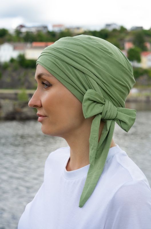 Hodeplagg The Softie Wrap solid