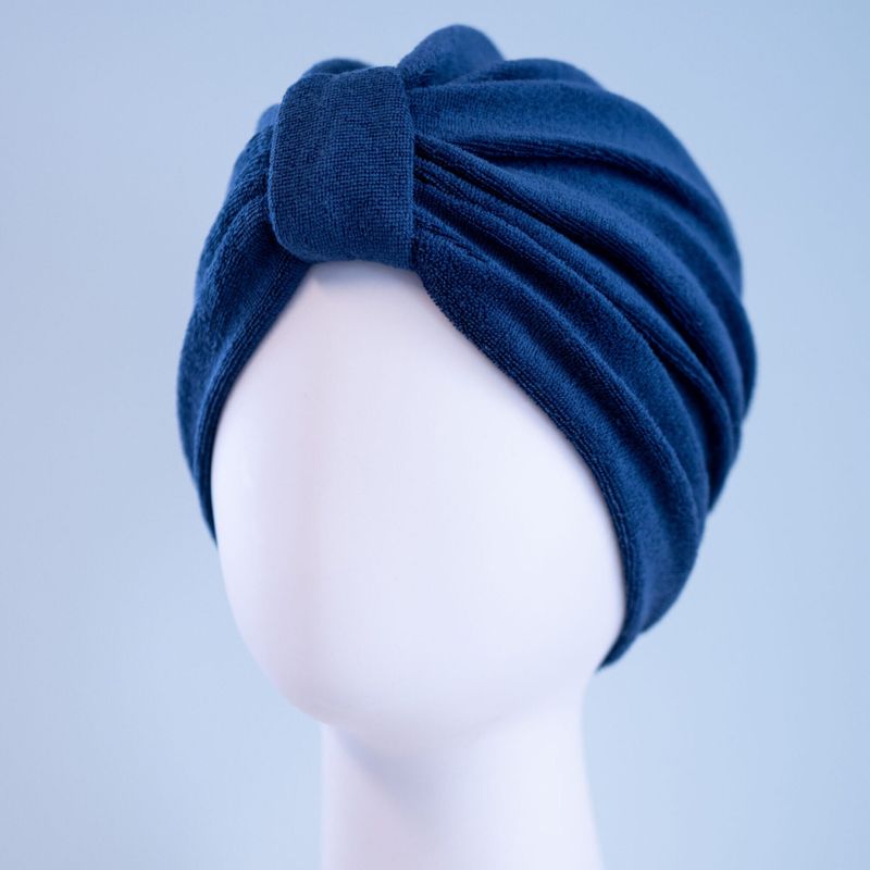 Hodeplagg Terry turban