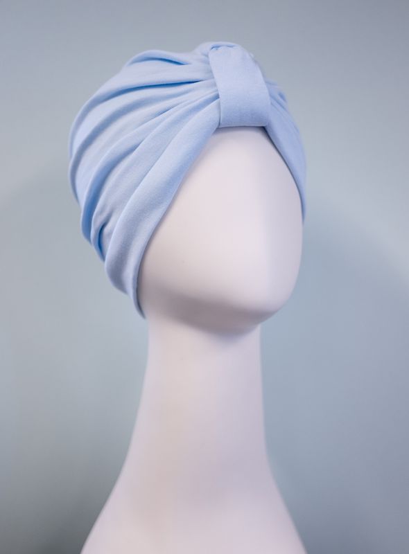 Hodeplagg P/C turban