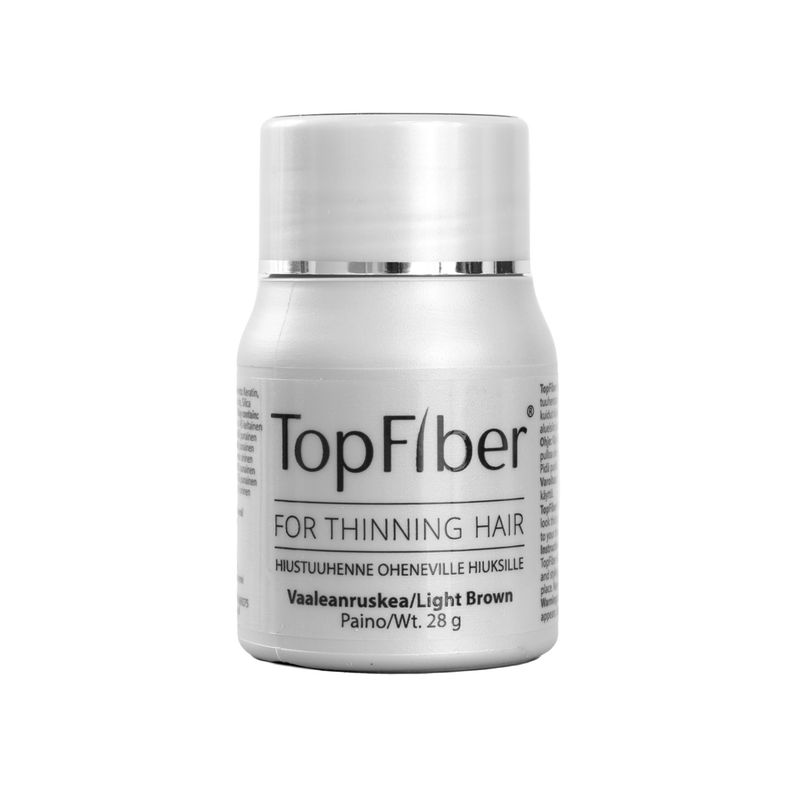 TopFiber hårbyggande fiber 28gr.