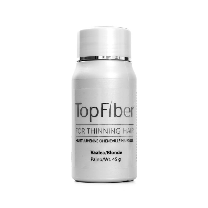 TopFiber hårbyggende fiber 45gr.