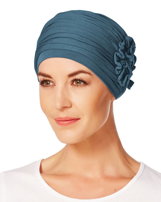 Huvudbonad Lotus Turban