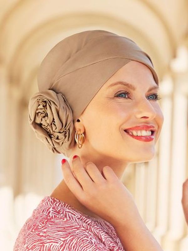 Hodeplagg Zuri Turban