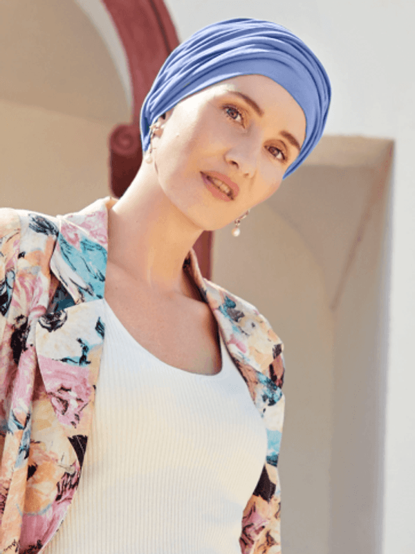 Hodeplagg Nomi Turban 