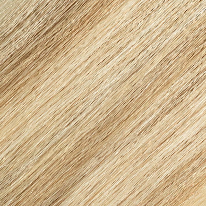 Easihair Pro Clip i förlängningar Dellängd 45 cm