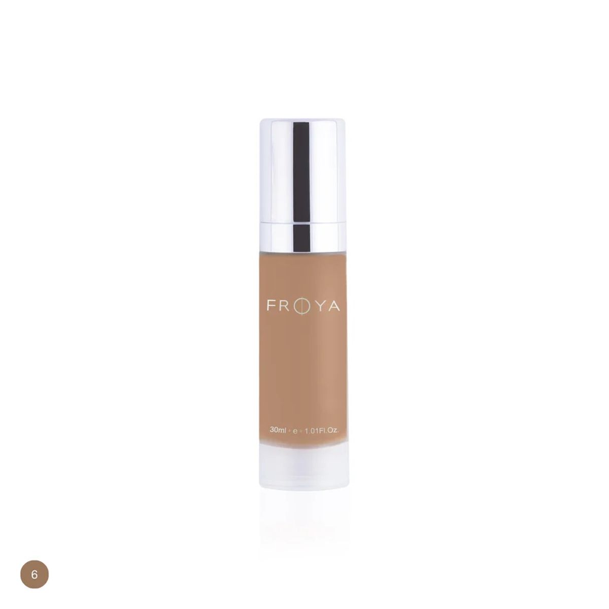 Frøya Photo Finish Moisture Foundation