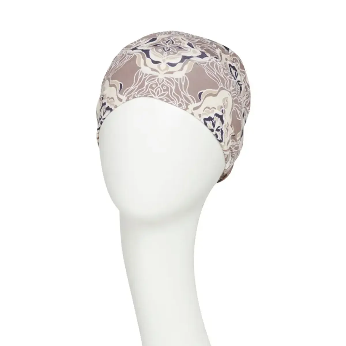 Hodeplagg Amia Turban Printed 