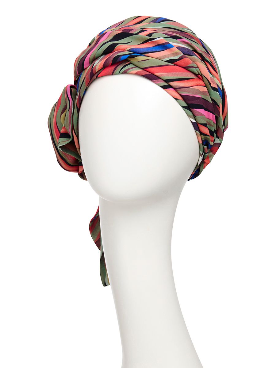 Hodeplagg HocJuvela Boho Turban set 