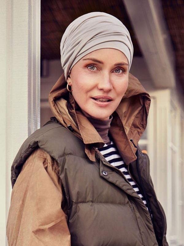 Hodeplagg Nomi Turban 