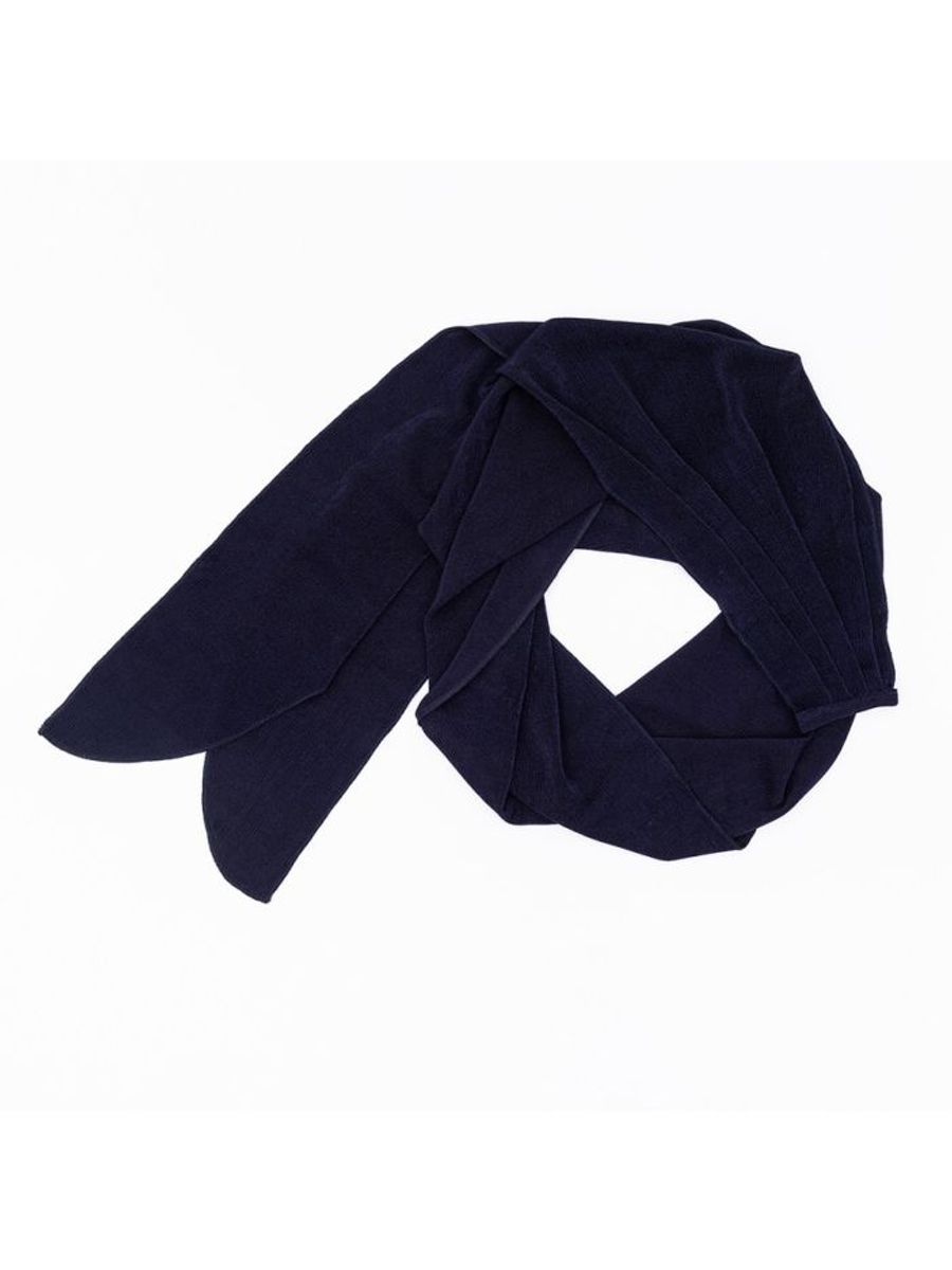 Hodeplagg Sapphire Boho Ribbon 