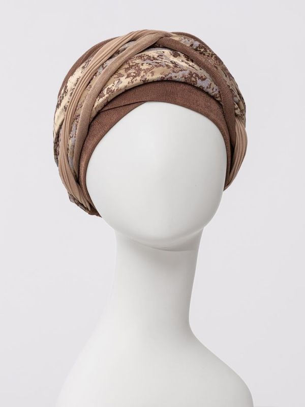 Huvudbonad HocPerla Boho Turban set
