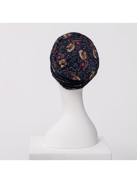 Hovedbilde Hodeplagg HocShanti Turban w. Print 