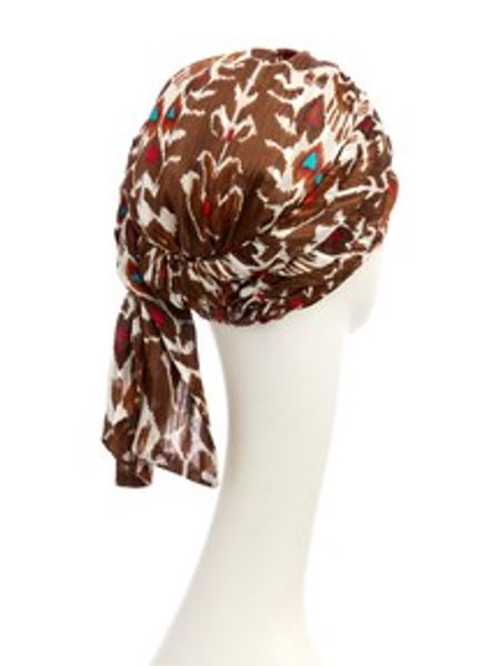 Hovedbilde Hodeplagg HocJuvela Boho Turban set 