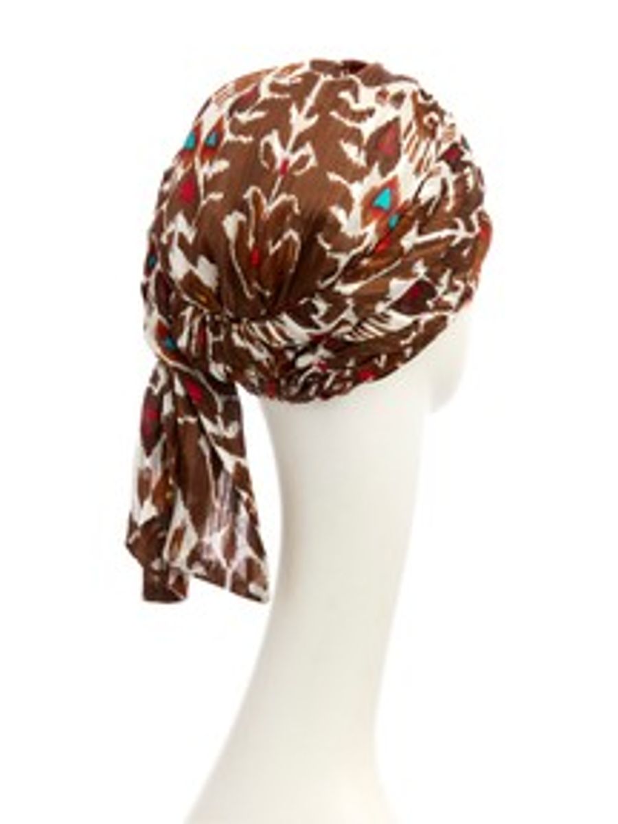 Hodeplagg HocJuvela Boho Turban set 