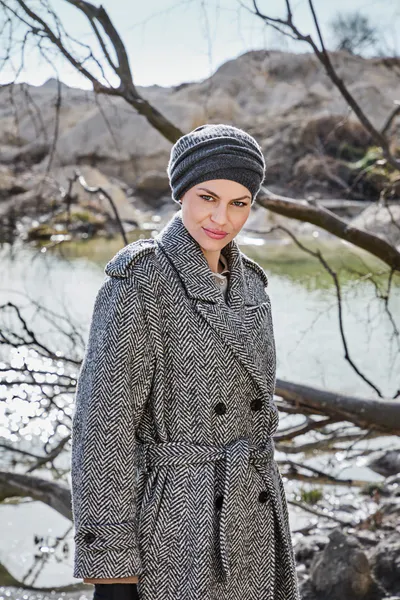 Hovedbilde Hodeplagg HocAira Knitted Hat