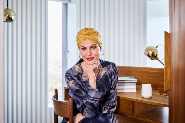 Hovedbilde Hodeplagg HocJoyo Turban